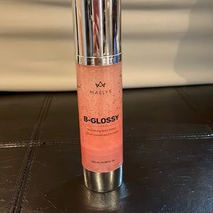 Maelys B-Glossy Smoothing Body Serum.  New Still in original packing box.